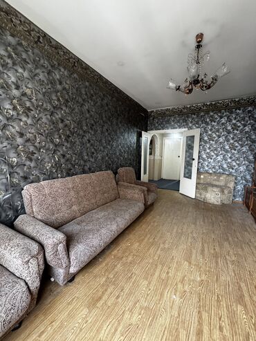 горить: 2 комнаты, 64 м², 106 серия, 7 этаж, Старый ремонт
