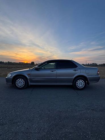 лада гранта 1: Honda Accord: 2002 г., 1.8 л, Автомат, Бензин, Седан — 2