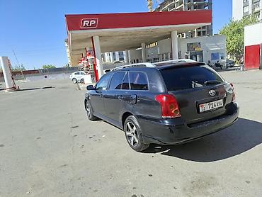 Toyota: Toyota Avensis: 2003 г., 1.8 л, Механика, Бензин, Универсал — 2