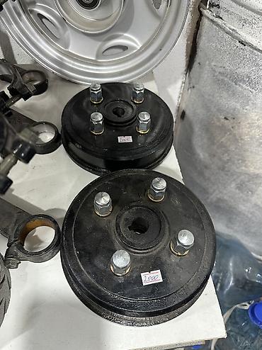 Мотозапчасти и аксессуары: Новый, Платная доставка, Самовывоз — 5