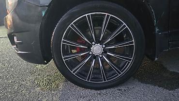 təkərli: İşlənmiş Disk təkər Renault 225 / 45 / R 16, 4 Boltlu — 2