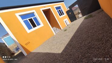 Həyət evləri və villaların satışı: Binə 3 otaqlı, 80 kv. m, Yeni təmirli — 3