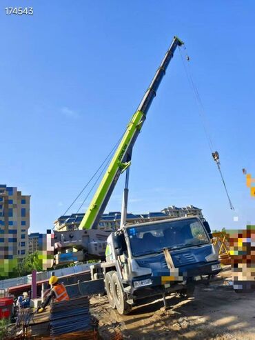 купить погрузчик китайский: Автокран, Zoomlion, 2017 г., от 30 м