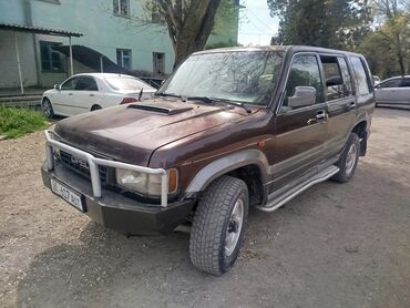 опел комбо: Opel Monterey: 1996 г., 3 л, Механика, Дизель, Внедорожник