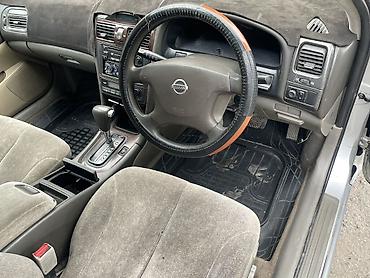 Nissan Cefiro: 2002 г., 2.5 л, Автомат, Бензин, Седан — 6
