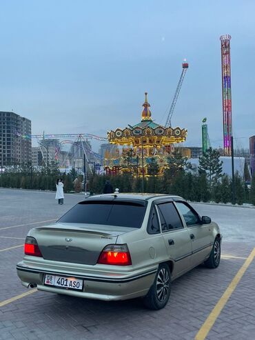 Daewoo: Daewoo Nexia: 2006 г., 1.5 л, Механика, Бензин, Седан — 11