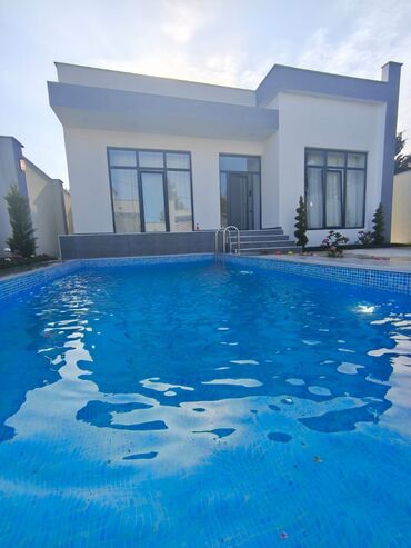 Həyət evi alıram: 3 otaqlı, 140 kv. m, Yeni təmirli