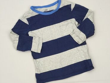 podkoszulek real madryt: Блузка, H&M, 3-4 р., 98-104 см, стан - Дуже гарний