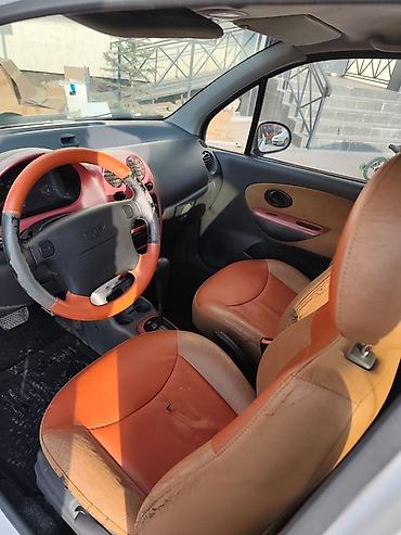 abs prius: Daewoo Matiz: 2004 г., 0.8 л, Автомат, Бензин, Хэтчбэк — 5