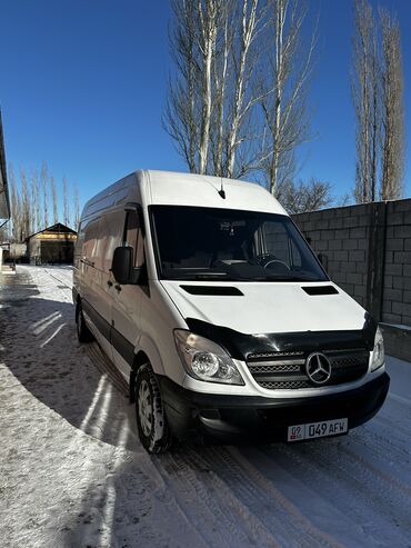 машины на расрочку: Легкий грузовик, Mercedes-Benz, 3 т, Б/у