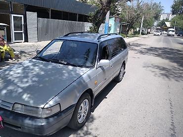 mazda capella машина: Mazda Capella: 1994 г., 2.2 л, Механика, Бензин, Универсал — 3