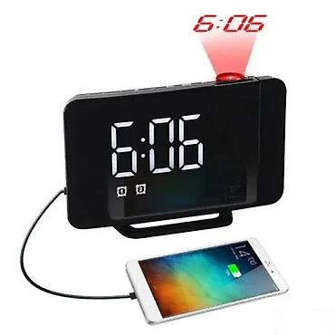 samsug e250: Sat,budilnik,FM radio i projektor GH0716L NOVO. Opis proizvoda: LED — 3