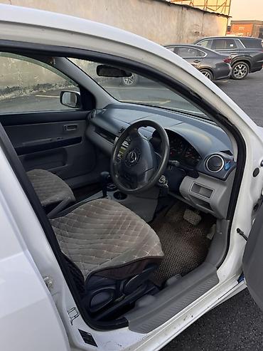 mazda 2000: Mazda Demio: 2003 г., 1.3 л, Автомат, Бензин, Хэтчбэк — 10