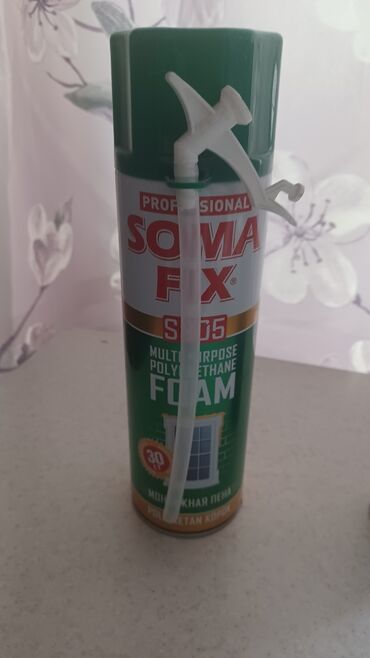 поролон для студии звукозаписи: Монтажные пены, Другой производитель