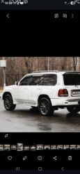 Lexus: Lexus LX: 2003 г., 4.7 л, Автомат, Газ, Внедорожник — 7