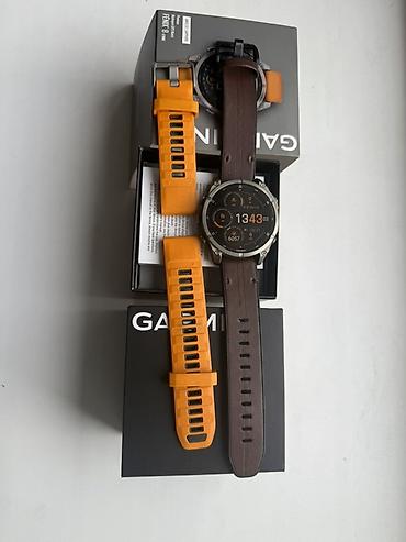 garmin capitan: Garmin Fenix 8 (47 мм) — мультиспортивные часы премиум-класса.Носил — 1