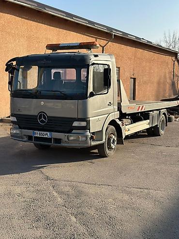 Услуги эвакуатора: С лебедкой, Со сдвижной платформой, С прямой платформой — 3