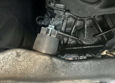 Ostalo: Gumeni nosač menjača za BMW – manuelni, set (par) 🔩 U ponudi su — 1