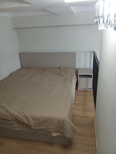токмакская: 1 комната, 28 м², Аламедин-1 мкр Индивидуалка, 9 этаж, Евроремонт — 9