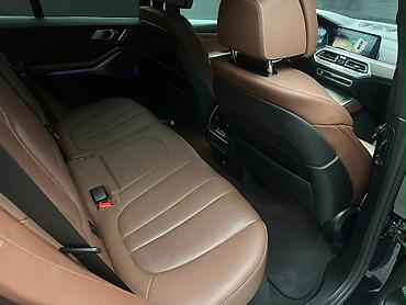 бмв x2: BMW X5: 2021 г., 3 л, Автомат, Дизель, Внедорожник — 8