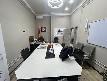 40: Продажа офисов 40 м², С ремонтом, Многоэтажное здание, 1 этаж — 3