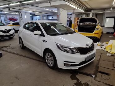 авто продажи: Kia Rio: 2017 г., 1.6 л, Автомат, Бензин, Седан