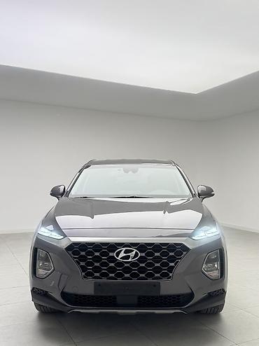 форт дизил: Hyundai Santa Fe: 2019 г., 2 л, Автомат, Дизель, Кроссовер — 1