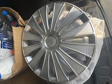 kombi motor: Yaxsi veziyyetde 2 cut kalpakt — 1