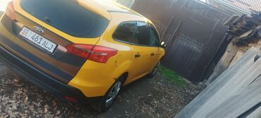 Ford: Ford Focus: 2016 г., 1.6 л, Механика, Газ, Универсал — 2