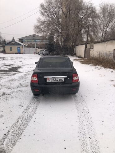 ВАЗ (ЛАДА): ВАЗ (ЛАДА) Priora: 2008 г., Механика, Бензин, Седан — 6