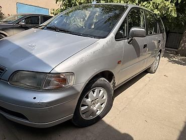 Унаа: Honda Odyssey: 1995 г., 2.2 л, Автомат, Бензин, Универсал — 3