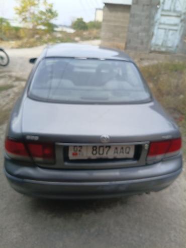 210 cdi: Mazda 626: 1992 г., Механика, Седан — 4