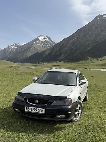 Унаа: Honda Inspire: 1999 г., 2.5 л, Автомат, Седан — 1