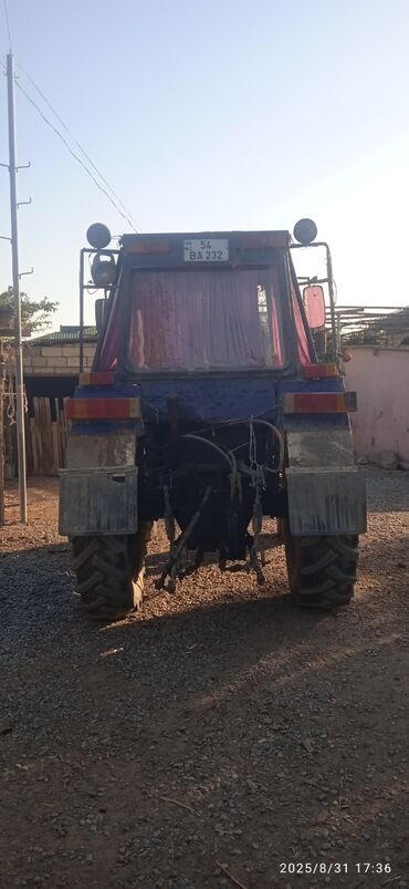 Traktorlar: Traktor motor 4.5 l, İşlənmiş — 8