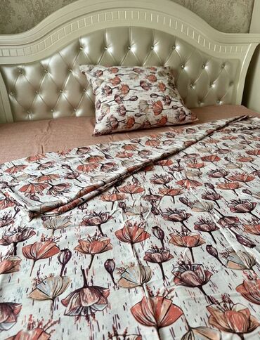 Комплекты постельного белья: Постельное бельё 100% хлопок, комплектпостельного белья, фланель — 62