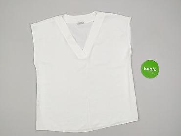 kolor pudrowy: Bluzka damska, rozmiar 2XL — 2