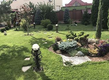 Газон: Сеем газон ( АвтоПолив Газона) под 🔑 Система АвтоПолива💧 Планировка — 22