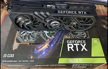 rtx 1080 ti: Видеокарта для ПК, Б/у, Palit, GeForce RTX, 8 ГБ — 1