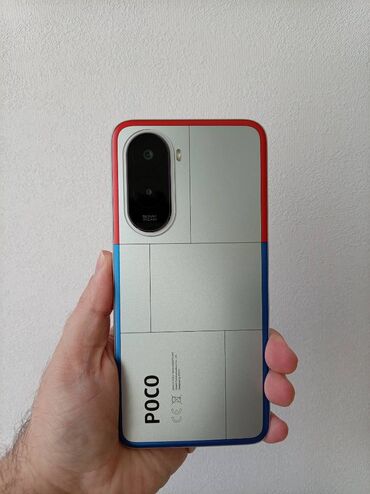 ipad mini 5 irşad electronics: Poco M7, 128 GB, rəng - Boz