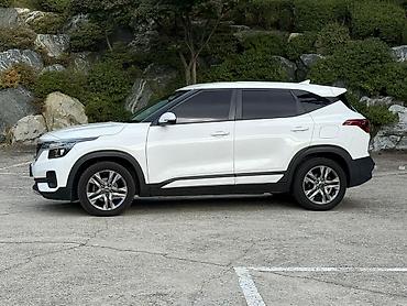 Kia: Kia Seltos: 2020 г., Дизель, Кроссовер — 8