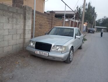 битый авто продаю: Mercedes-Benz 220: 1994 г., 2 л, Механика, Бензин, Седан