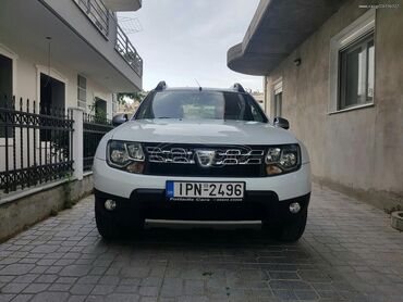 Μεταχειρισμένα Αυτοκίνητα: Dacia Duster: 1.5 l. | 2014 έ. | 169000 km. SUV/4x4