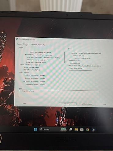 hp notebook ryzen 5: İşlənmiş ASUS TUF Gaming, 15.6 ", AMD Ryzen 5, 512 GB, Ünvandan götürmə, Pulsuz çatdırılma, Ödənişli çatdırılma — 6