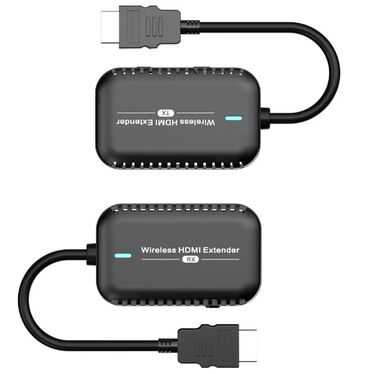 Водонагреватели: Беспроводной Hdmi-удлинитель 30м HD Transmitter+HD Receiver \ Тип