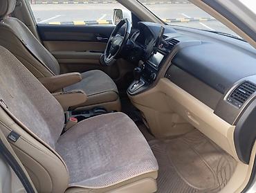 xc 90: Honda CR-V: 2008 г., 2 л, Автомат, Газ, Внедорожник — 6