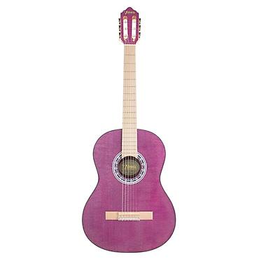 Классические гитары: №: 8568 Məhsulun adı: Klassik gitara Valencia VC354PP Purple Brend — 1