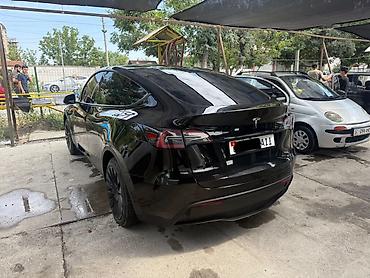 small car: Tesla Model Y: 2023 г., 0.1 л, Автомат, Электромобиль, Кроссовер — 7