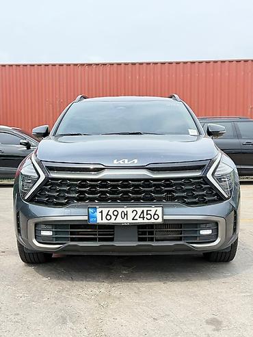 kia strong: Kia Sportage: 2022 г., 2 л, Автомат, Дизель, Кроссовер — 1