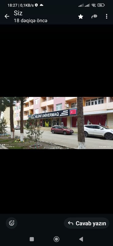 Anbar və emalatxanalar: Şirvan Şəhərində Məmmədəmim Rəsulzadə praspektində yerləşən 2 — 28