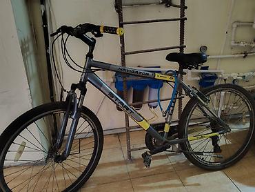 start: Velosiped – START Navigator Pro, 26” - Çərçivə: polad, “Navigator — 5